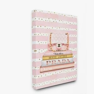 SOLD!!!🔴Unbranded Designer Logos Wall Art